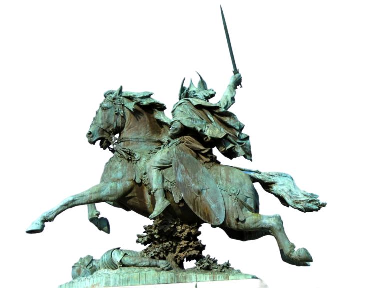 Statue de Vercingétorix